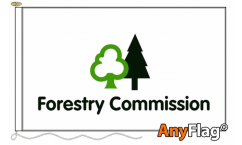 Forestry Commission Flags